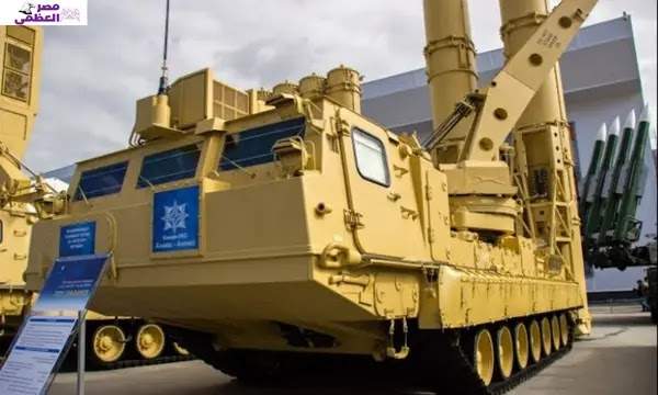 مصر تكشف عن قلب دفاعها الجوي: منظومة “إس-300” تظهر للعلن برسائل ردع قوية