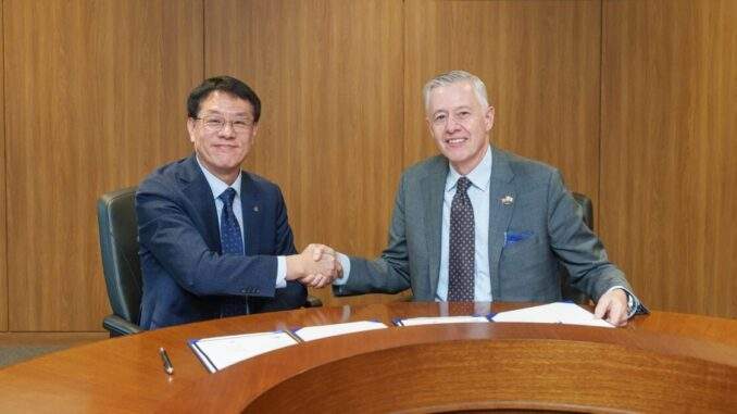 “هانوا سيستمز” و”نورثروب غرومان”: شراكة استراتيجية لتعزيز أنظمة الدفاع الجوي والصاروخي من الجيل القادم