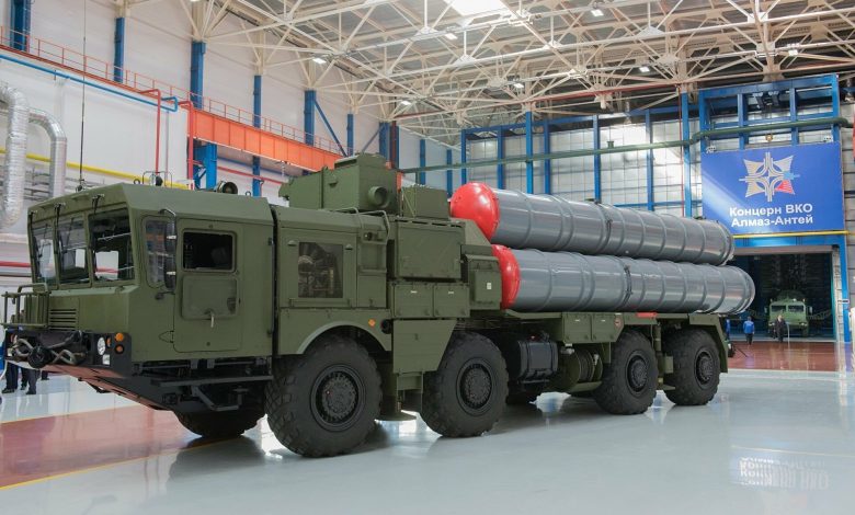 إيران تختبر منظومة “اس-400” قرب أصفهان: رسالة ردع استراتيجية وتغيير في موازين القوى الجوية