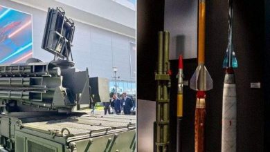 منظومة “بانتسير” الروسية تتسلّح بـ 48 صاروخًا صغيرًا لمواجهة أسراب المسيّرات