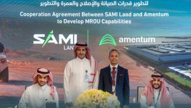 شركة SAMI تتعاون مع Amentum لتعزيز قدراتها في صيانة الأنظمة البرية