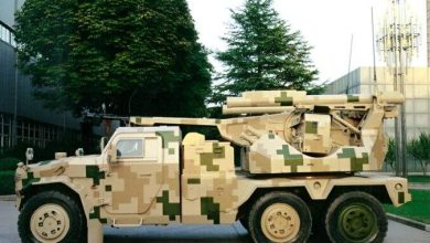 الصين تطور نظام دفاع جوي جديد ينافس “بانتسير” الروسي