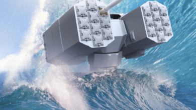 الحلول الذكية للدفاع البحري من “أسيلسان” 