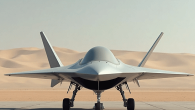 الإمارات تختبر أول طائرة مقاتلة غير مأهولة تفوق سرعتها سرعة الصوت بالتعاون مع كوريا الجنوبية