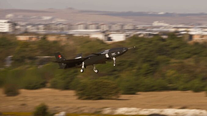 “بايكار” تفجّر المفاجأة: Kizilelma تطلق ذخائر TOLUN بدقة