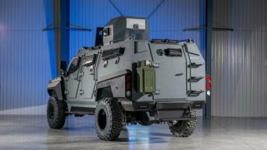 المغرب يبدي اهتمامًا بمدرعة “روشيل سيناتور” الكندية في معرض DSEI 2025