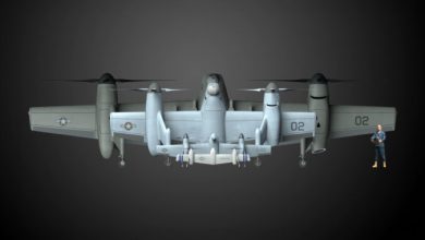 “سيكورسكي” تطلق Nomad™: عائلة طائرات VTOL قد تغيّر قواعد الحرب الحديثة