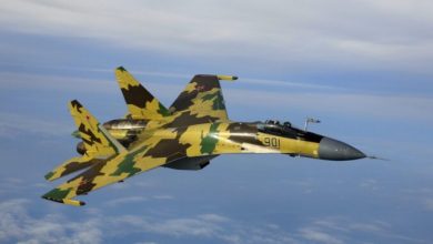 وثائق مسرّبة تكشف طلب إثيوبيا شراء 6 مقاتلات “سو-35” الروسية