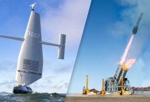 “لوكهيد مارتن” تستثمر 50 مليون دولار في “سايل درون” لتطوير زوارق مسيّرة قتالية متقدمة