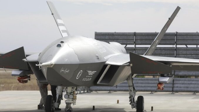 رادار “أسيلسان” يمنح KIZILELMA تفوقاً في الاشتباك الجوي وتوجيه صواريخ ما بعد المدى