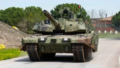 “أسيلسان” تُكمل تحديث “ألطاي”: الدبابة التركية تدخل مرحلة الإنتاج بنظام “القتل الصلب”