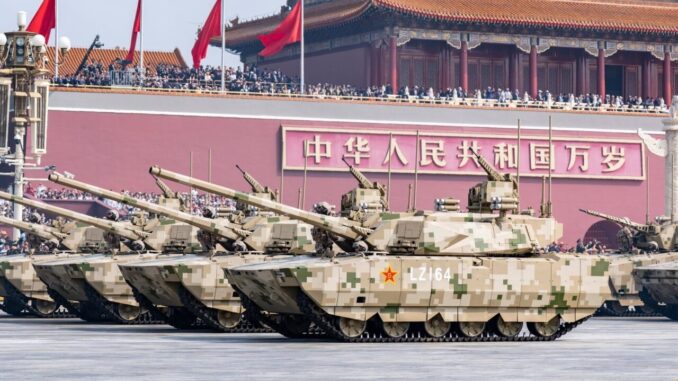 كيف تعيد “تايب 100” تعريف دور الدبابة القتالية في مواجهة هجمات المسيّرات؟