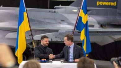 صفقة الـ 150 مقاتلة: هل تمنح “جريبن” السويدية أوكرانيا التفوق الجوي ضد روسيا؟