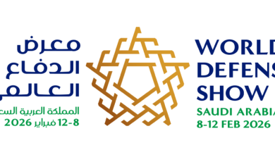 معرض الدفاع العالمي يعلن عن اقتراب حجز كامل المساحات المخصصة للعارضين في النسخة الثالثة 2026