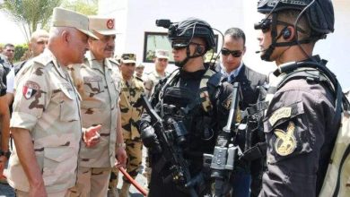 رسائل حاسمة من القاهرة: الجيش المصري يرفع الجاهزية واللواء مجاور يطلق تحذيرًا مدويًا لإسرائيل