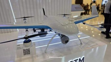 STM تكشف عن طائرة مسيرة مسلحة جديدة في معرض IDEF