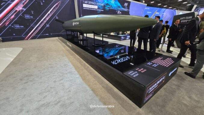 “روكيتسان” تكشف عن عملاقها الجديد “طيفون بلوك-4” ومداه الخفي