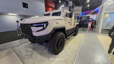“كاليدوس” تكشف النقاب عن مركبة MATV004 بصواريخ “الهيدا” في معرض IDEF 2025