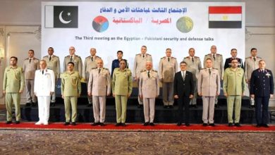 مصر وباكستان.. شراكة استراتيجية لتعزيز التعاون الصناعي والدفاعي