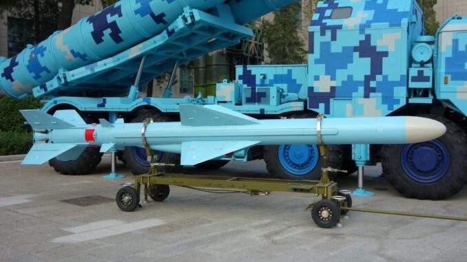 تعرف على أخطر 5 صواريخ مضادة للسفن في ترسانة الصين