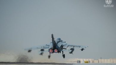 رفع الجاهزية والعمل المشترك.. القوات الجوية الملكية السعودية تنضم إلى تمرين “ATLC-35” لتبادل الخبرات العسكرية الجوية