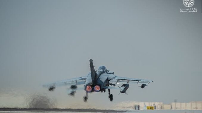 رفع الجاهزية والعمل المشترك.. القوات الجوية الملكية السعودية تنضم إلى تمرين “ATLC-35” لتبادل الخبرات العسكرية الجوية