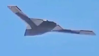 ظهور أول لمسيّرة صينية شبحية عابرة للقارات بحجم القاذفة B-2