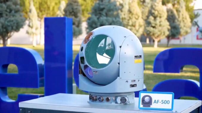 قصة ASELFLIR 500: كيف حولت “أسيلسان” الحظر التكنولوجي إلى ميزة تنافسية عالمية