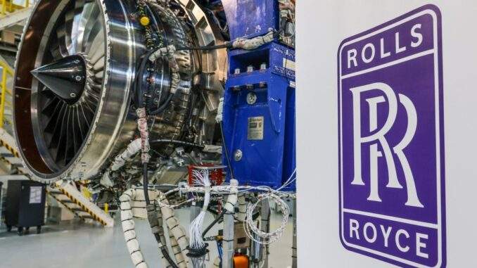 “رولز- رويس” تحتفل بمرور 30 عامًا على بدء إنتاج محركات ترينت بطلبية جديدة من السعودية