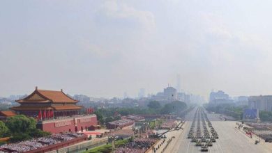 الصين تكشف عن جيل جديد من الأسلحة الاستراتيجية في عرض عسكري مهيب