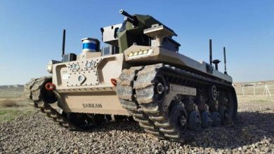 “هافيلسان” تطلق الإنتاج الضخم لمركبة “باركان” الأرضية غير المأهولة