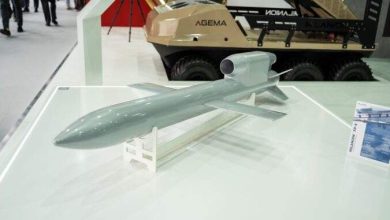 أوكرانيا تكشف عن صاروخ “فلامنغو FP-5”: رأس حربي ضخم وقدرة على ضرب العمق الروسي