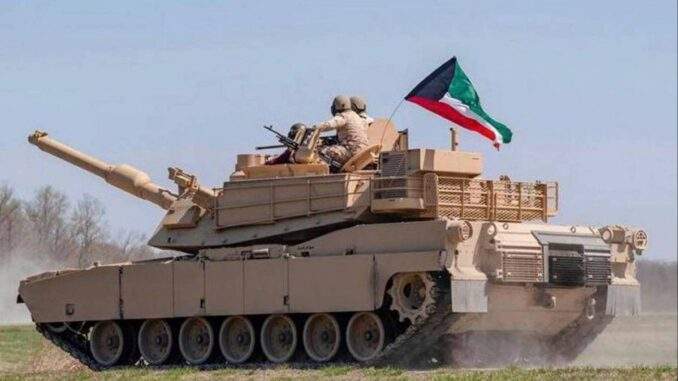 الكويت تحصل على دعم أميركي جديد لدبابات M1A2 Abrams بقيمة 325 مليون دولار