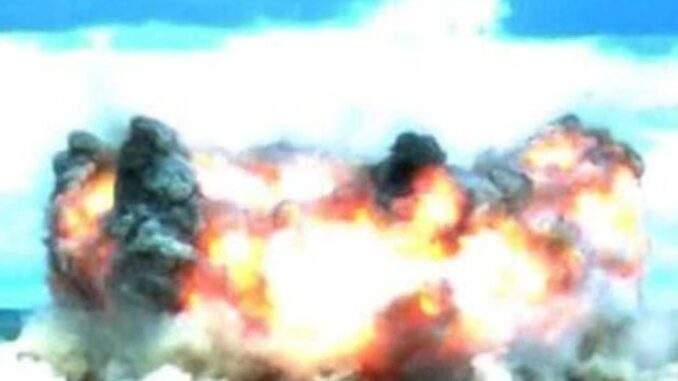 ما هي “أم القنابل” الصينية الجديدة؟ سلاح بكين الناري الذي يستهدف المخابئ والأنفاق