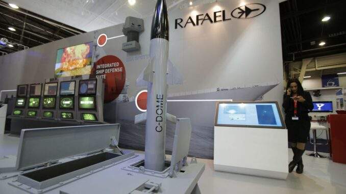 سوق السلاح الإسرائيلي.. تصاعد التصدير رغم الدعم الغربي اللامحدود