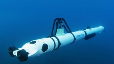 “فينكانتيري” تدشن نظام “دييب” المتكامل للطائرات المسيّرة تحت الماء