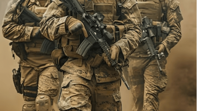 كيمياء الشجاعة: ما الذي يجعل الإنسان يقاتل حتى الرمق الأخير؟