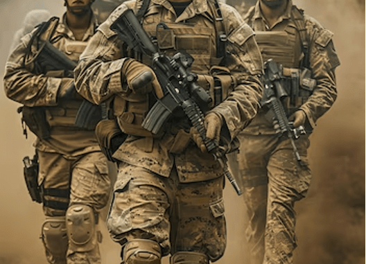 كيمياء الشجاعة: ما الذي يجعل الإنسان يقاتل حتى الرمق الأخير؟