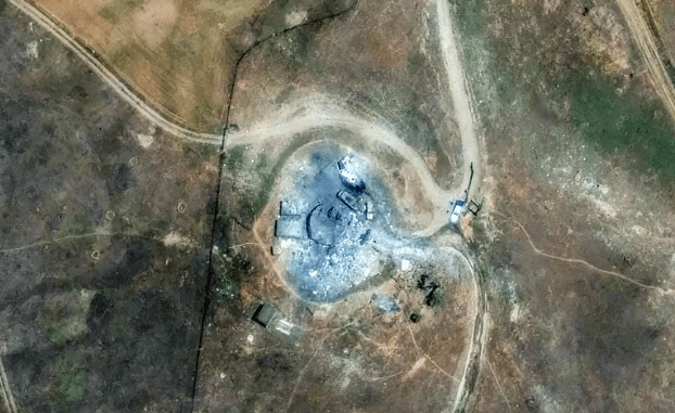 أضرار بالغة في مواقع نووية وعسكرية إيرانية بعد هجمات إسرائيلية