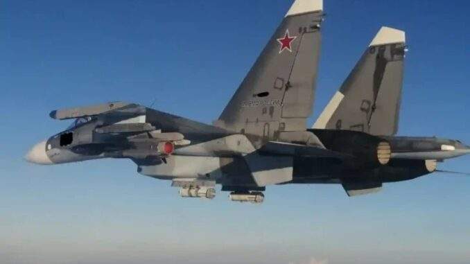 لغز تحطم Su-30SM الروسية: هل سقطت أم أسقطت فوق البحر الأسود؟