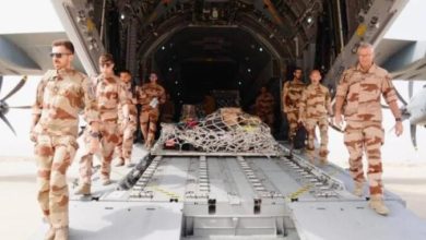 «سويفت فالكون».. تمرين كويتي فرنسي مشترك في قاعدة أحمد الجابر الجوية