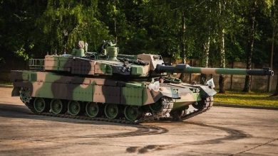 العراق يفاوض كوريا الجنوبية لشراء دبابات K2 ومدافع K9