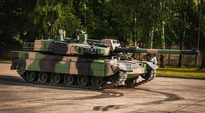 العراق يفاوض كوريا الجنوبية لشراء دبابات K2 ومدافع K9