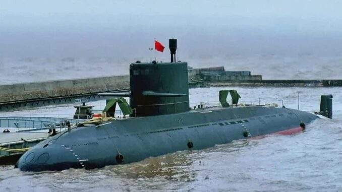 تعاون بحري غير مسبوق: هل تصبح مصر مركزًا إقليميًا لتصنيع الغواصات الصينية؟