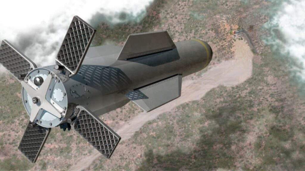 قنبلة GBU-57 الأميركية