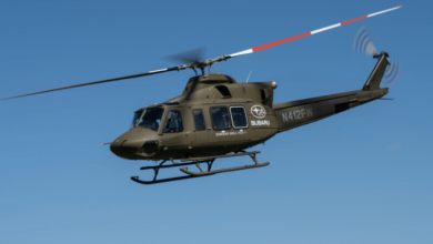 “بيل” توقّع اتفاقية مرتبطة بالأساطيل لشراء 12 مروحية SUBARU Bell 412EPX لصالح “جيش الطيران التونسي”