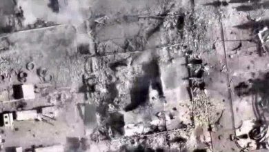 قاذفات “بي-2” الأميركية تقصف منشآت نووية إيرانية