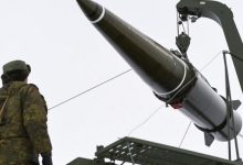 روسيا تضاعف إنتاج “إسكندر-إم” 5 مرات.. صواريخ باليستية بـ 7 رؤوس حربية لتلبية المتطلبات