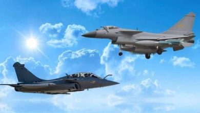 “رافال” الفرنسية في مواجهة “جيه-10” الصينية.. مقارنة شاملة
