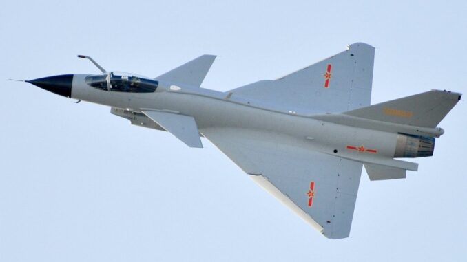 هل تشتري إيران مقاتلات J-10C الصينية؟ خطوة جديدة لتحديث سلاح الجو الإيراني